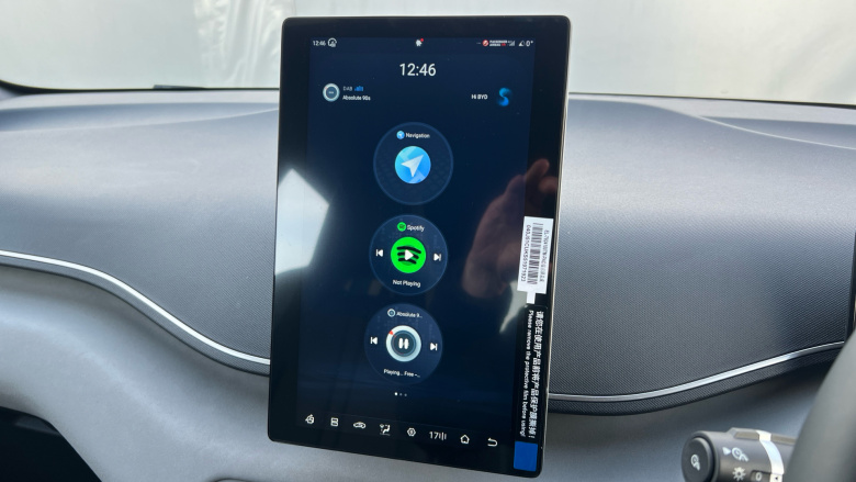 BYD Dolphin Surf 65kW Active 30kWh 5dr Auto Electric Hatchback